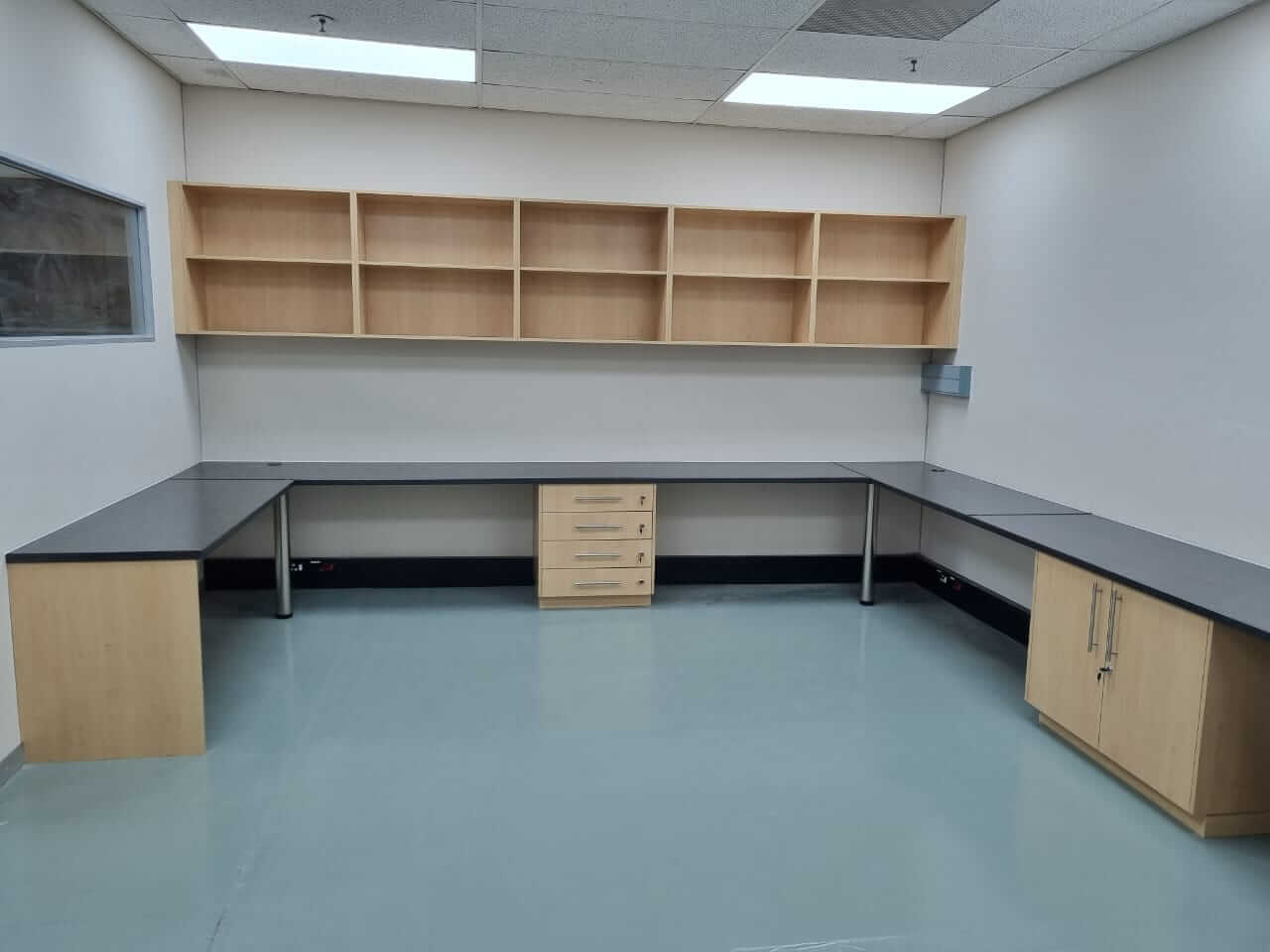 Sandton offices weather