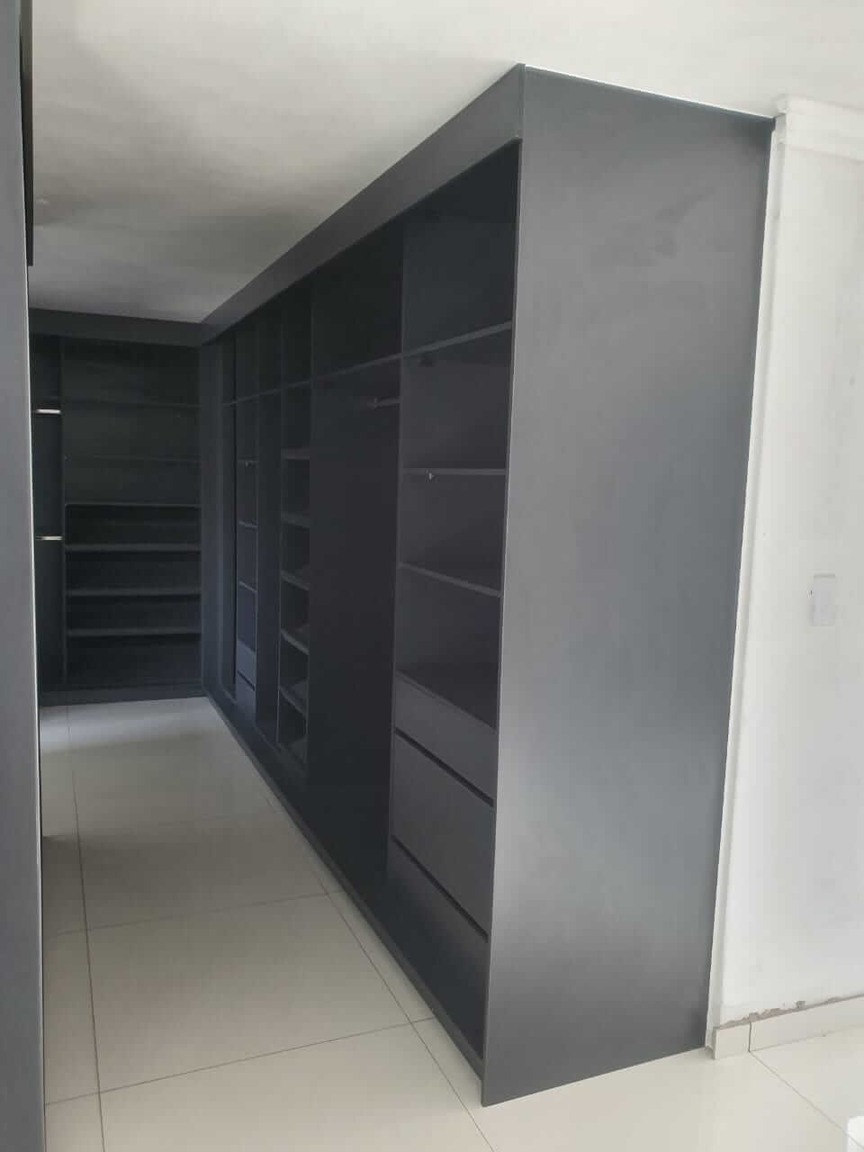 Sandton bedroom cupboards