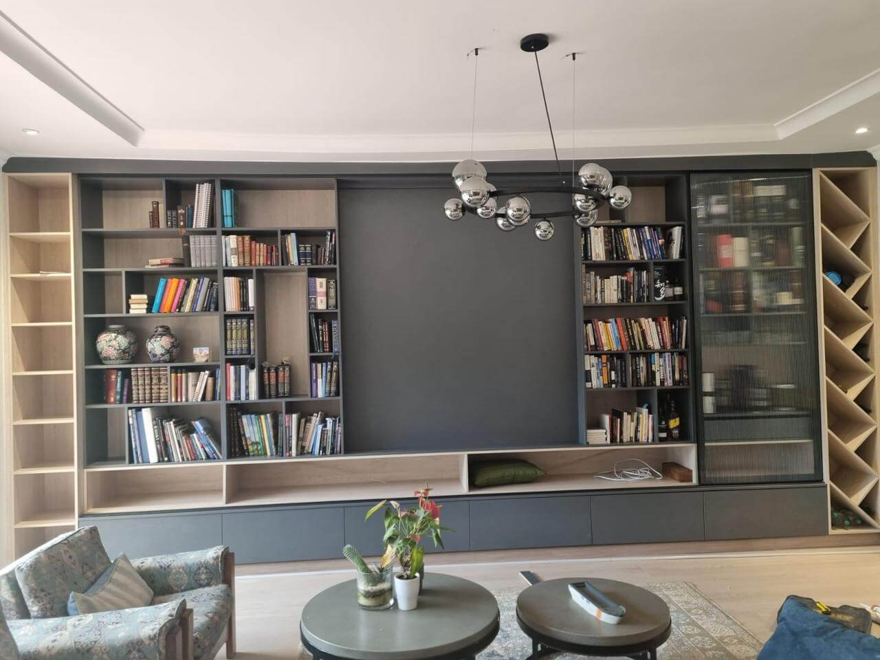 Living Space Renovations